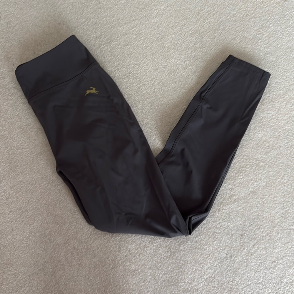 Tracksmith leggings - Gray, size M